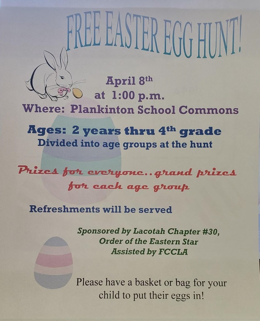 Live Feed Plankinton School District 11